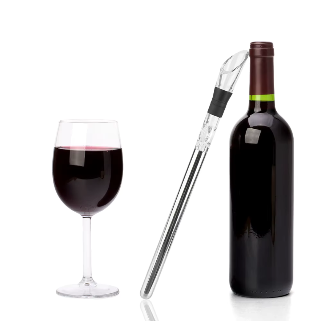 ChillPour - Håller varje glas perfekt kylt